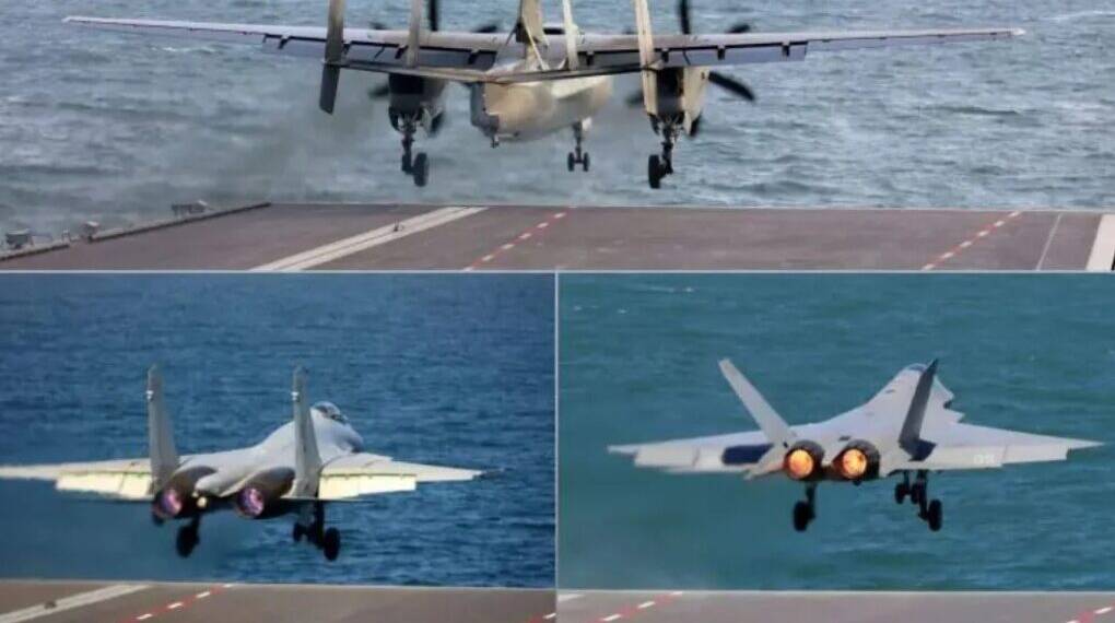 “Critical Design Flaws Cripple China’s Fujian Aircraft Carrier; Only 60% as Capable as US Navy Flattops”