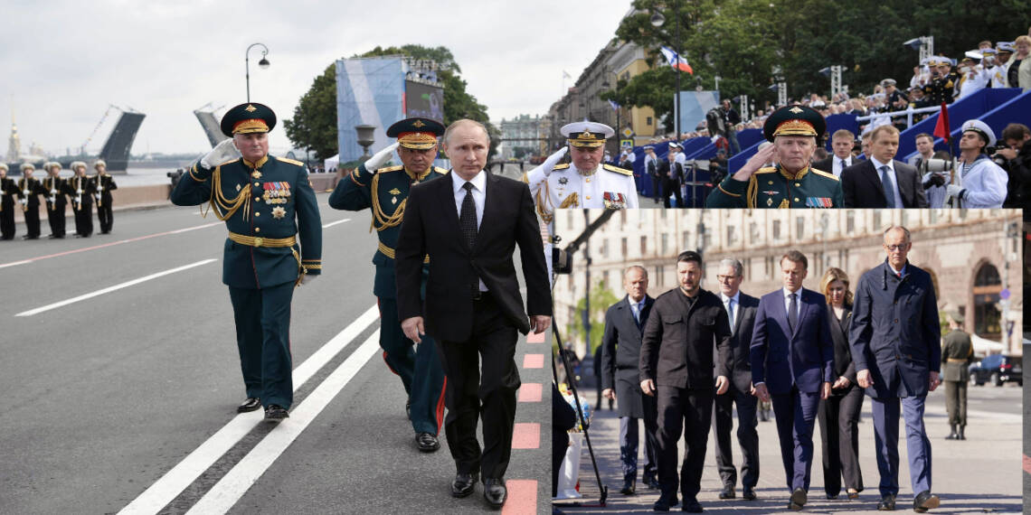 Putin accuses France of ‘Piracy’ over tanker seizure as Paris brags capturing Russia’s Shadow Fleet