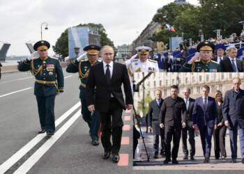 Putin accuses France of ‘Piracy’ over tanker seizure as Paris brags capturing Russia’s Shadow Fleet