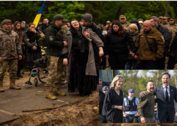 Ukrainians told to ‘Cherish’ forced conscriptions amid reports of violence, told not to record such incidents as public anger rises