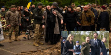 Ukrainians told to ‘Cherish’ forced conscriptions amid reports of violence, told not to record such incidents as public anger rises