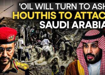 Houthis threaten to target Saudi Arabia and its oil trade, prepare attack on ARAMCO and NEOM to devastate $500 bn mega project
