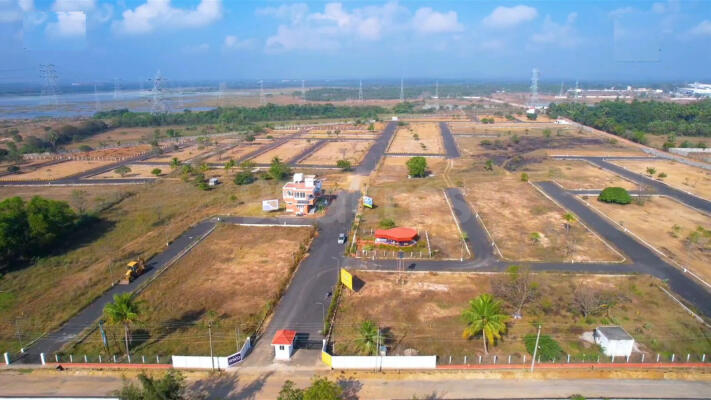 Why Plots in Thaiyur, OMR Are Chennai’s Next Big Investment Zone – Findbhk.com Report