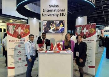 Swiss International University Partners with Leading Companies to Enhance Career Prospects for Students