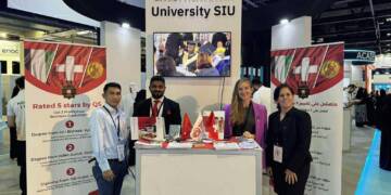 Swiss International University Partners with Leading Companies to Enhance Career Prospects for Students