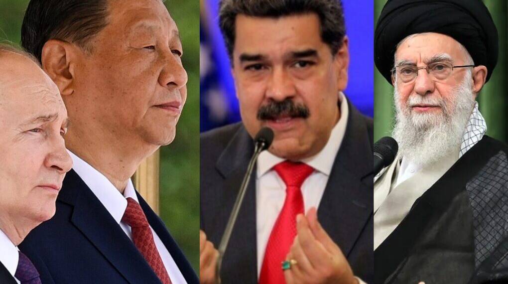 BRICS on the Frontlines: China and Russia Arm Iran and Venezuela for the Next Global Confrontation