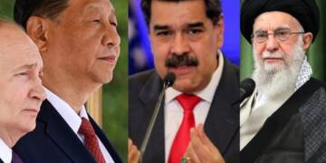 BRICS on the Frontlines: China and Russia Arm Iran and Venezuela for the Next Global Confrontation