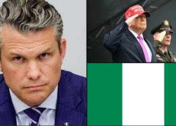 Trump administration preparing for war with an ally before Venezuela? Secretary of War Pete Hegseth says the US military is ACTIVELY PREPARING to kill Islamists in Nigeria
