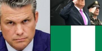 Trump administration preparing for war with an ally before Venezuela?  Secretary of War Pete Hegseth says the US military is ACTIVELY PREPARING to kill Islamists in Nigeria 