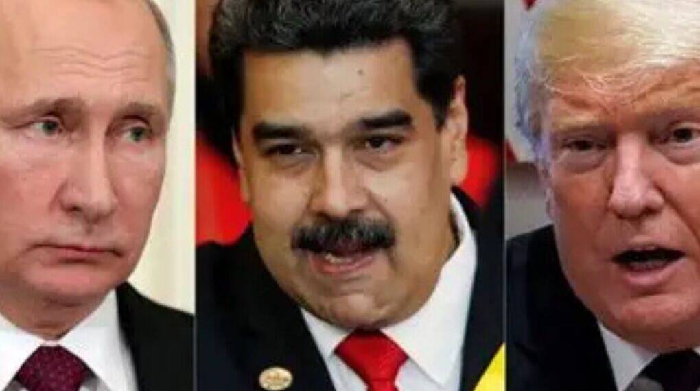 Venezuela Deploys Russian Buk-M2E Missiles and Air Defense System that can down American jets and missiles amid Trump prepares to oust Maduro!