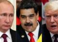 Venezuela Deploys Russian Buk-M2E Missiles and Air Defense System that can down American jets and missiles amid Trump prepares to oust Maduro!