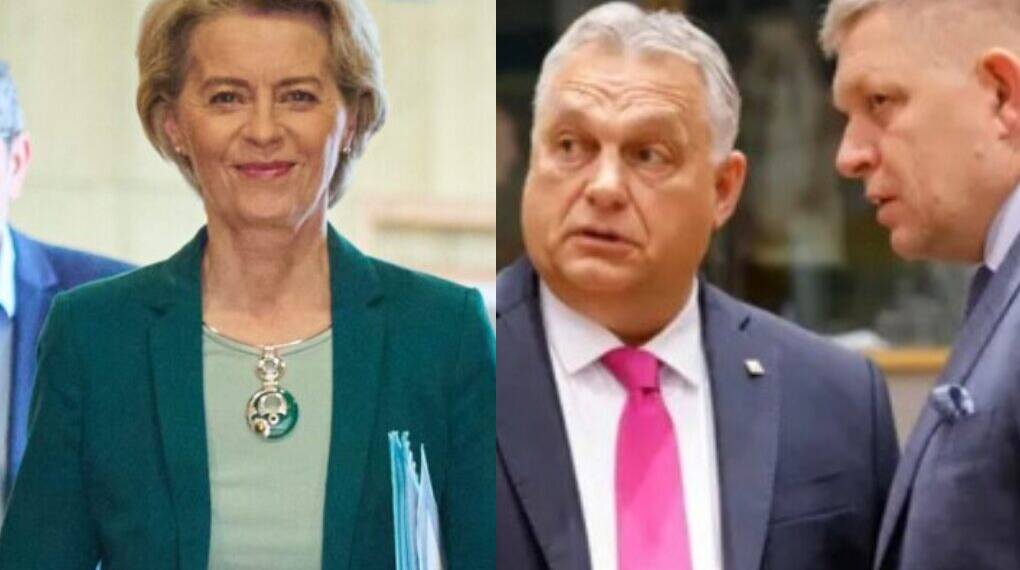 EU is preparing BILLIONS in fines against Poland, Hungary, and Slovakia FOR NOT importing enough Ukrainian products