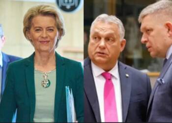 EU is preparing BILLIONS in fines against Poland, Hungary, and Slovakia FOR NOT importing enough Ukrainian products