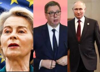 Serbia surrenders under EU Pressure and Breaks Ranks with Russia: President Vučić Faces Backlash Over NATO Arms Deal, exporting weapons to Ukraine
