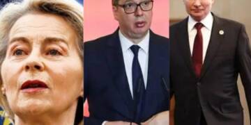 Serbia surrenders under EU Pressure and Breaks Ranks with Russia: President Vučić Faces Backlash Over NATO Arms Deal, exporting weapons to Ukraine