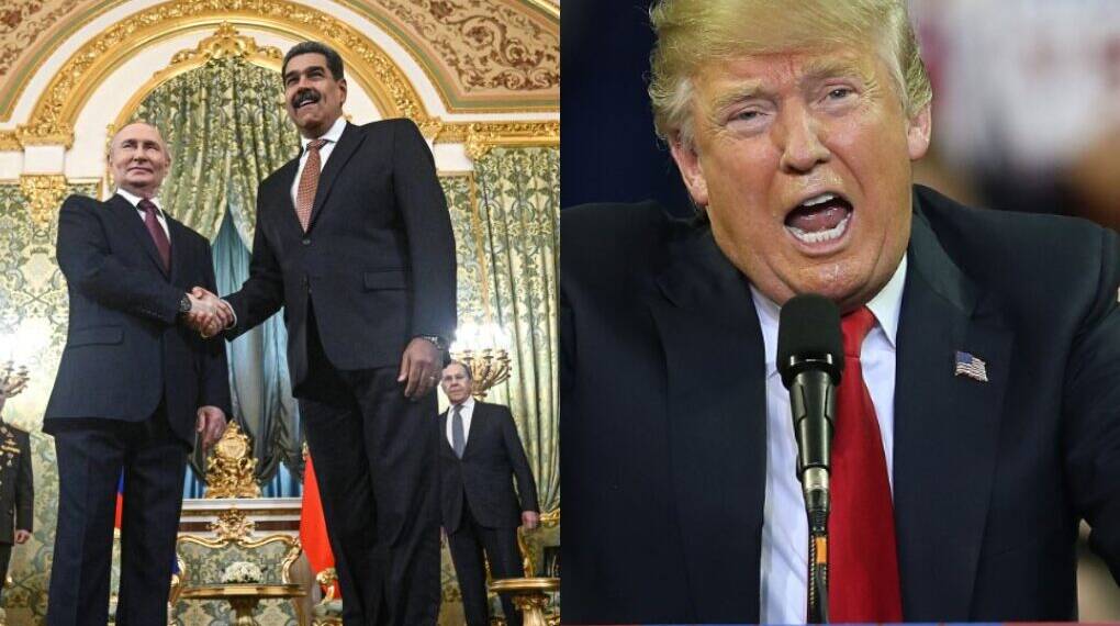 Russia Deploys Missiles in Venezuela as American Forces Prepare to Strike. Does Putin want to give the United States its own Ukraine, a quagmire right on the doorstep of Florida? Analysis