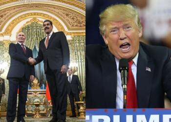 Russia Deploys Missiles in Venezuela as American Forces Prepare to Strike. Does Putin want to give the United States its own Ukraine, a quagmire right on the doorstep of Florida? Analysis 