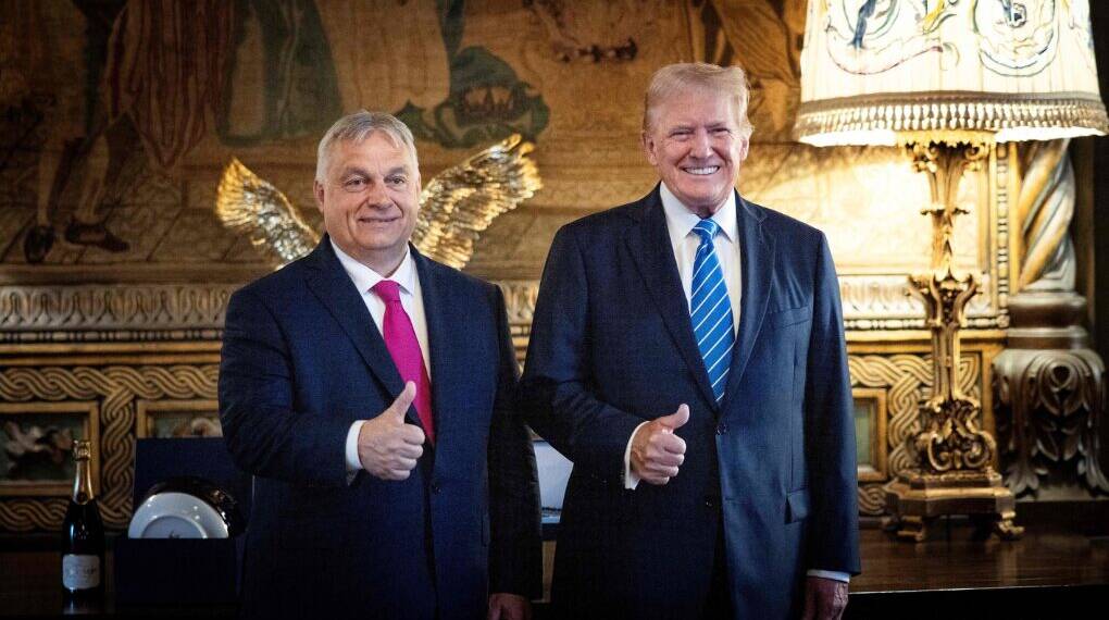 Orbán Exposes EU’s €1 Million-a-Day ‘Extortion’ in Fiery Meeting with Trump”