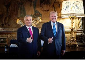 Orbán Exposes EU’s €1 Million-a-Day ‘Extortion’ in Fiery Meeting with Trump”