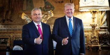 Orbán Exposes EU’s €1 Million-a-Day ‘Extortion’ in Fiery Meeting with Trump”
