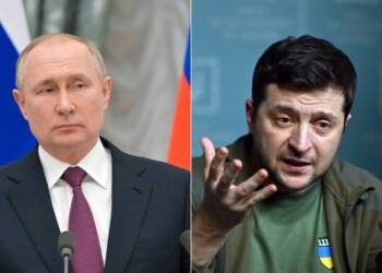 Putin’s ‘Mad Max’ Army Closes in on Pokrovsk: Experts Urge Zelensky to Order Withdrawal as 150,000 Russian Troops Advance