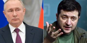 Putin’s ‘Mad Max’ Army Closes in on Pokrovsk: Experts Urge Zelensky to Order Withdrawal as 150,000 Russian Troops Advance