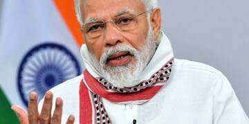 Car Blast Attack at India's State Symbol "Red Fort"! PM Modi Vows ‘No One Will Be Spared’ After Deadly Explosion in Delhi 