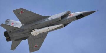 FSB Foils Alleged Ukraine–NATO Plot to Hijack MiG-31K Armed with Kinzhal Hypersonic Missile