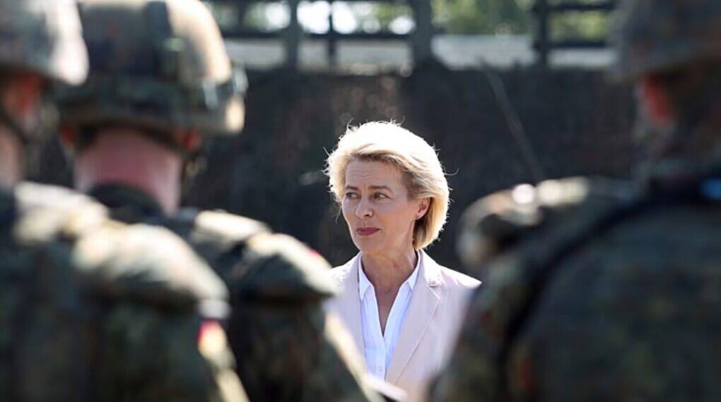 EU Builds Its Own CIA? Von der Leyen’s New Intelligence Unit Sparks Uproar as more centralization of power in Brussels at the cost of the sovereignty of European countries 