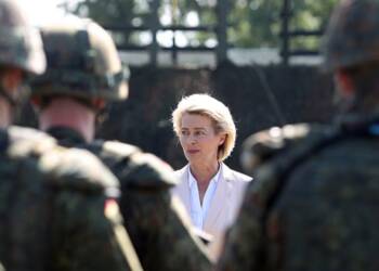 EU Builds Its Own CIA? Von der Leyen’s New Intelligence Unit Sparks Uproar as more centralization of power in Brussels at the cost of the sovereignty of European countries 
