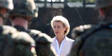 EU Builds Its Own CIA? Von der Leyen’s New Intelligence Unit Sparks Uproar as more centralization of power in Brussels at the cost of the sovereignty of European countries 