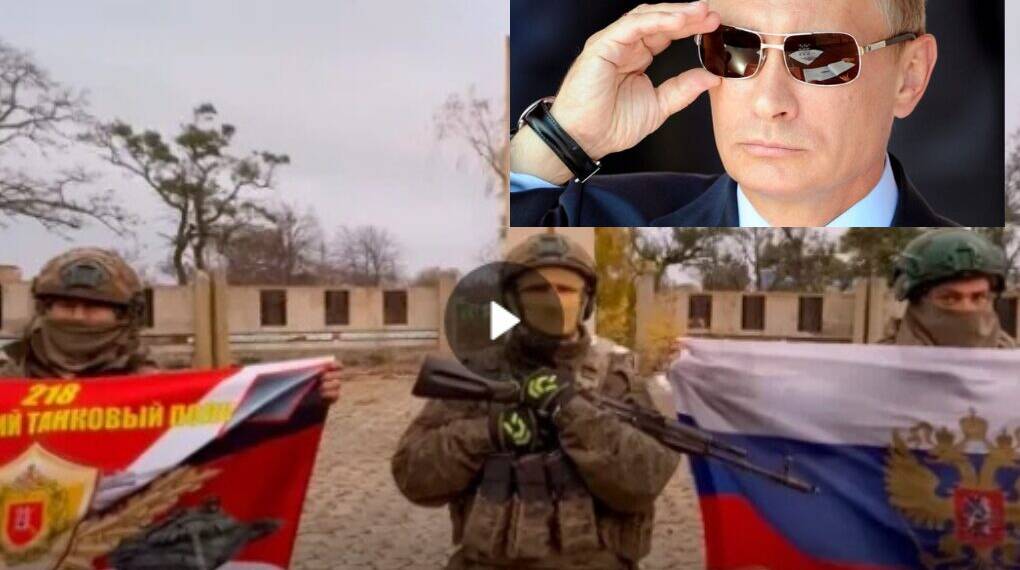 Russian Forces Capture Zaporizhzhia: Heavy Ukrainian Losses Amid Southern Frontline Push