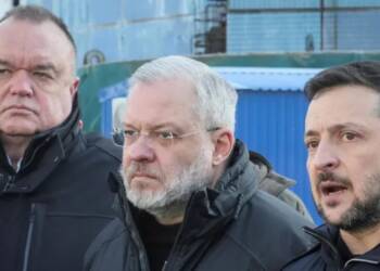 Major Corruption Scandal Engulfs Zelenskyy Government — $100M Kickback Plot Exposed