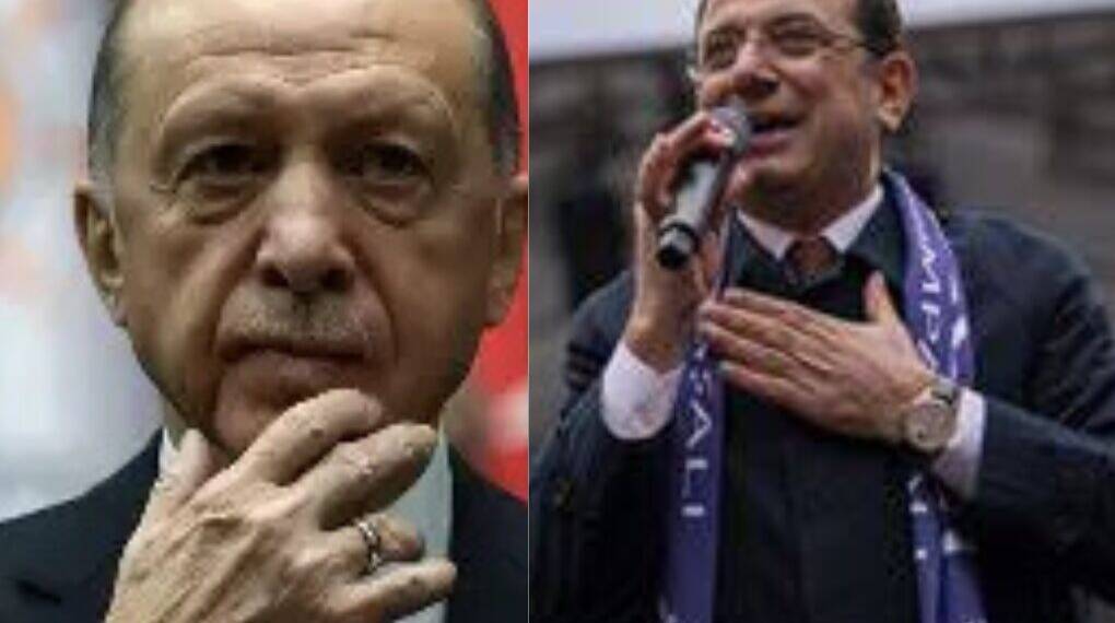 2,000-Year Prison Shock: Erdogan’s Rival Imamoglu Faces Unbelievable Sentence in Turkey Crackdown”