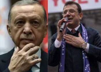 2,000-Year Prison Shock: Erdogan’s Rival Imamoglu Faces Unbelievable Sentence in Turkey Crackdown”