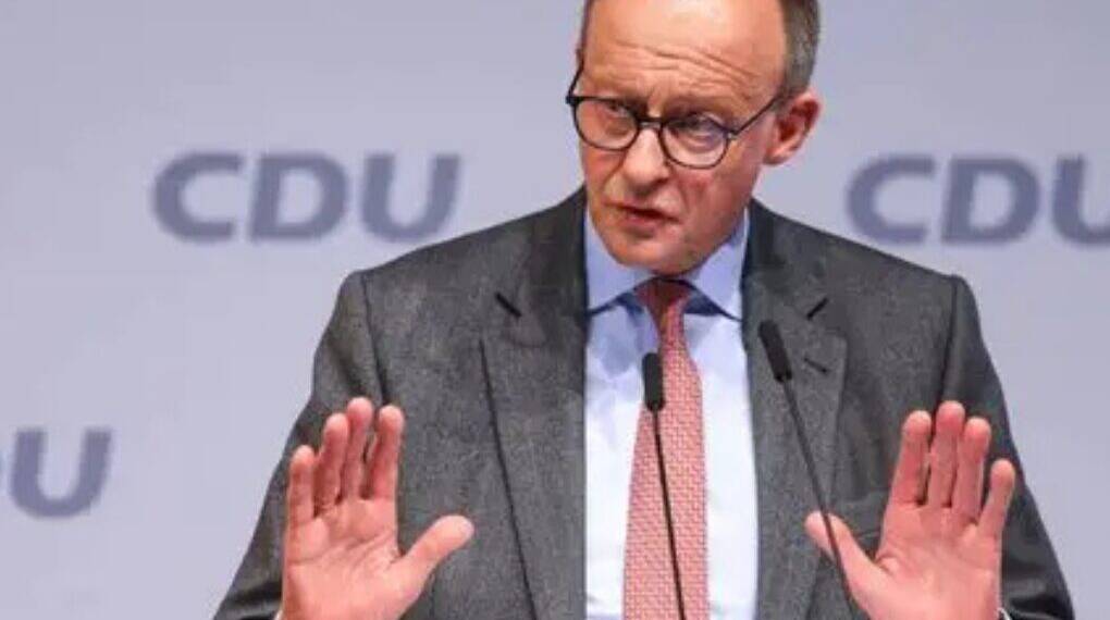 German Chancellor tells Zelensky Ukrainians should go home and join the military. Merz also plans to take away citizenship benefits from Ukrainian refugees