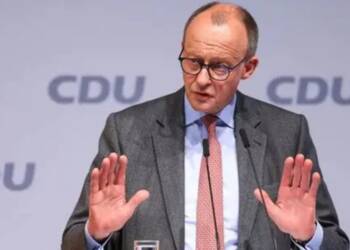 German Chancellor tells Zelensky Ukrainians should go home and join the military. Merz also plans to take away citizenship benefits from Ukrainian refugees