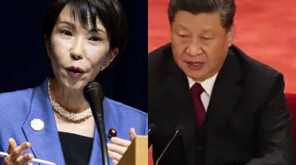 “Those who play with fire perish by it.” China's "WOLF WARRIOR DIPLOMACY" Issues Ominous Military Threat against Japan Over Taiwan