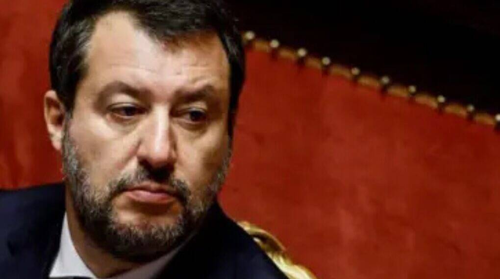 "Sending more aid to Ukraine fuels further corruption." Italy's Deputy Prime Minister Matteo Salvini Breaks Silence: Europe Funding Ukraine Corruption While Russia Advances