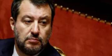 "Sending more aid to Ukraine fuels further corruption." Italy's Deputy Prime Minister Matteo Salvini Breaks Silence: Europe Funding Ukraine Corruption While Russia Advances