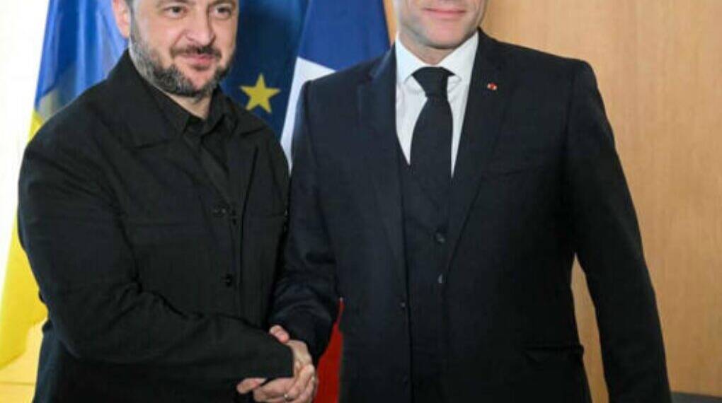 Ukraine to Buy 100 Rafale Jets: Macron and Zelensky Sign Historic Defense Deal