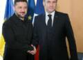 Ukraine to Buy 100 Rafale Jets: Macron and Zelensky Sign Historic Defense Deal