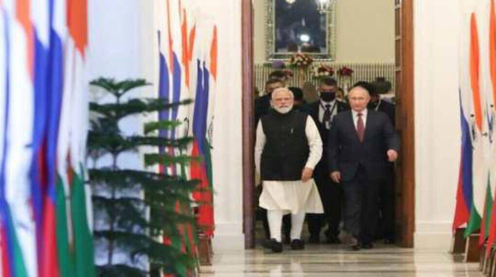 Russia Offers Full Su-57 Production in India Ahead of Putin’s Visit: A Transformative Defence Pitch on the Table