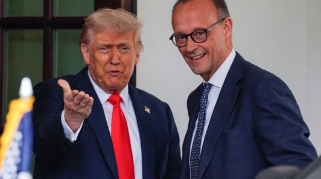 US Shifts From NATO Leadership, Backs Germany as New Leader Amid Rising China Threat”