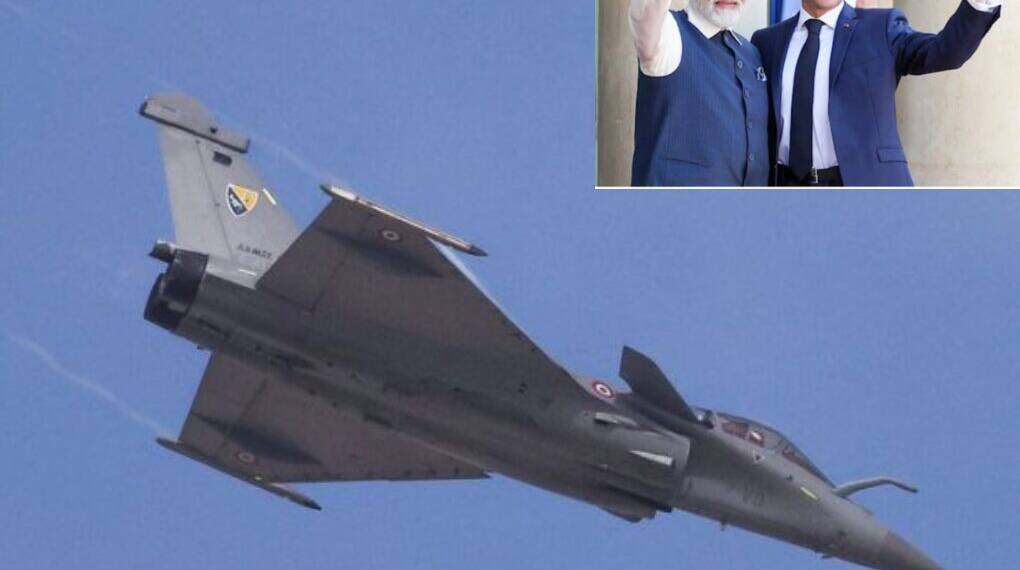 China Accused of Discrediting Rafale: US Report Exposes Global Fighter Jet Propaganda War