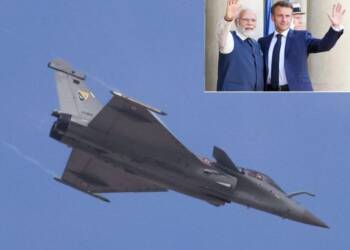 China Accused of Discrediting Rafale: US Report Exposes Global Fighter Jet Propaganda War