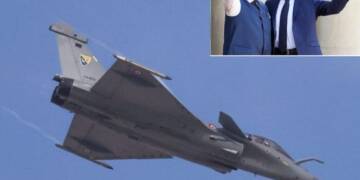 China Accused of Discrediting Rafale: US Report Exposes Global Fighter Jet Propaganda War