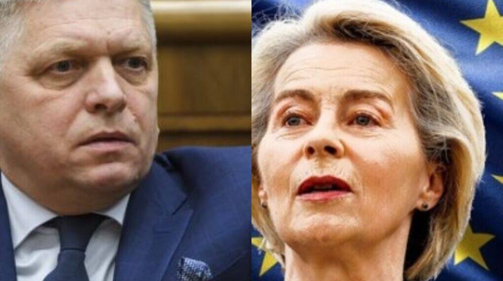 Slovakia warns to take legal action against EU over plans to phase out Russian gas by 2028