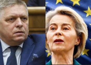 Slovakia warns to take legal action against EU over plans to phase out Russian gas by 2028