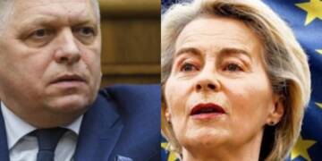 Slovakia warns to take legal action against EU over plans to phase out Russian gas by 2028